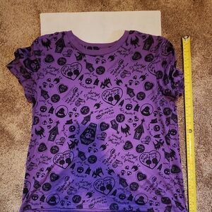 NBC Crop Top